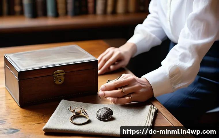 고급스러움을 더하는 미니멀 액세서리 관련 이미지 2