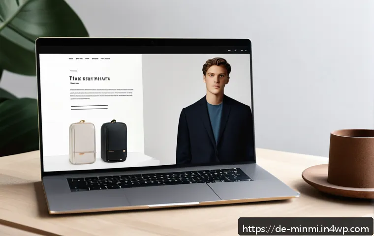 미니멀 럭셔리 제품을 활용한 브랜딩 관련 이미지 2