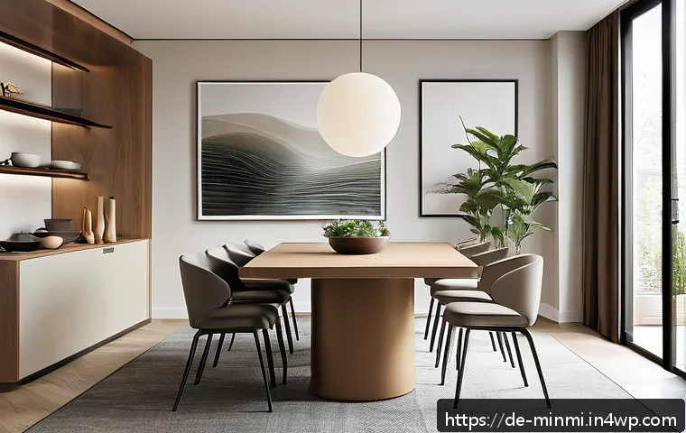 미니멀 럭셔리 홈 인테리어 아이디어 관련 이미지 1