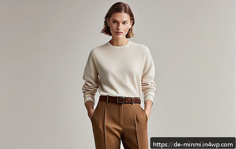 미니멀리즘과 럭셔리의 조화 관련 이미지 1